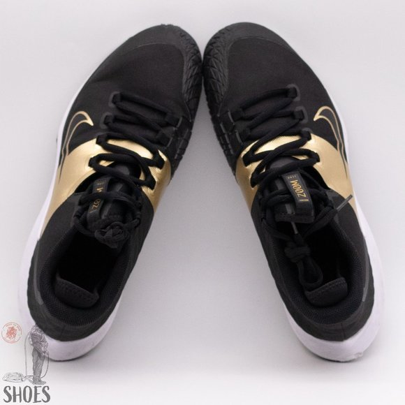 Nike NikeCourt Air Zoom Zero HC Tennis Shoe Men's Size 10 - Picture 7 of 16